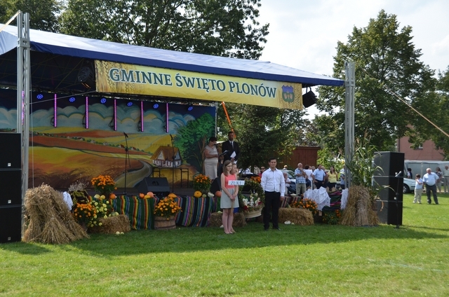 Dożynki Gminne 2016